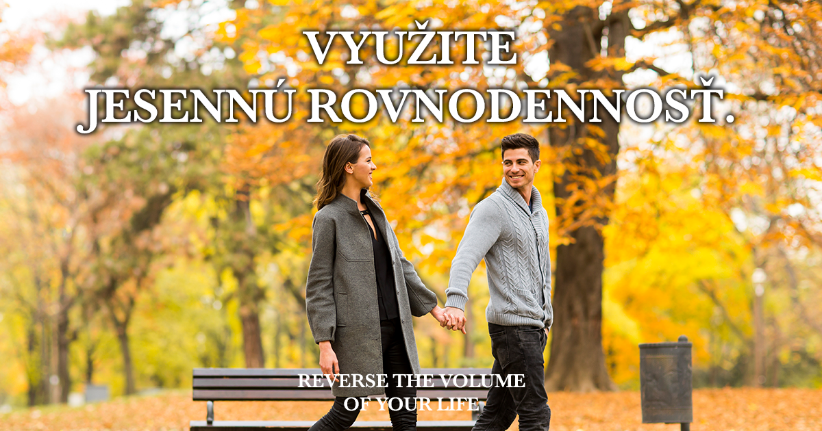 Využite jesennú rovnodennosť FB link